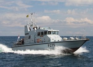 Marine protection, patrol vessel