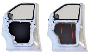 T5 flexi-armour, vehicle protection