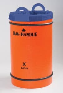 Event security, Blast containment bin, blast protection