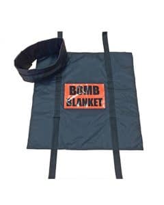 Blast suppression blanket