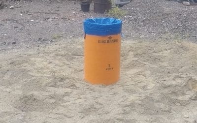 Blast Containment Bin Test May 2019