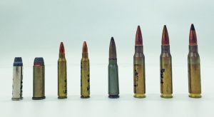 ammunition rounds ASL GRP ballistic consultants
