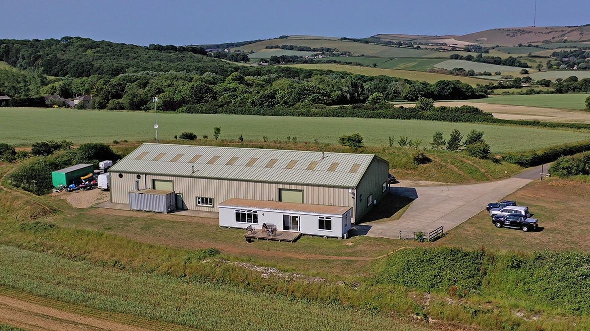 Drone Photo 5 ASL GRP factory