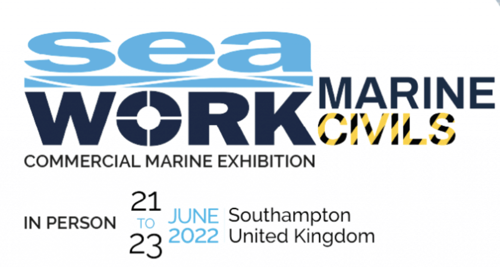 Visit ASL GRP at Seawork 2022