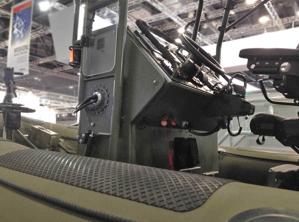 Marine protection, vessel protection