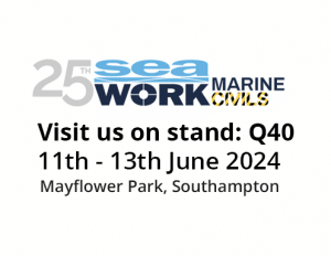 ASL GRP boat protection at Seawork