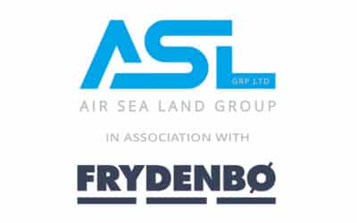 ASL GRP and Frydenbo Milpro Partnership for Seawork 2025