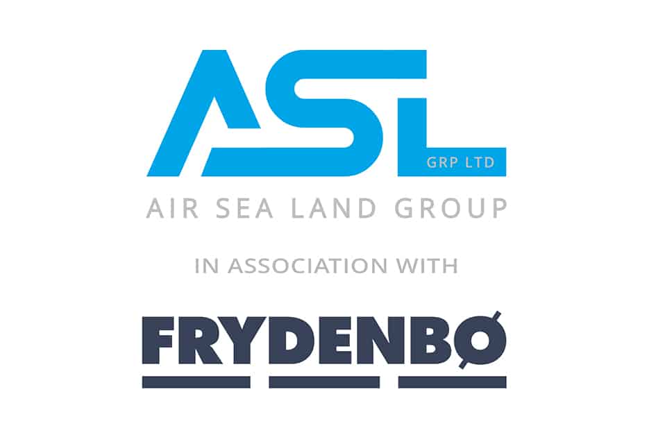 ASL GRP and Frydenbo at Seawork 2025
