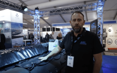 Inflatable protection system product launch
