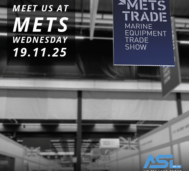 ASL GRP at METS 2025