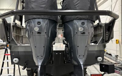 NEW IRR technology for ASL GRP’s ballistic outboard covers