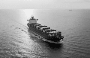 Blast protection for commercial shipping