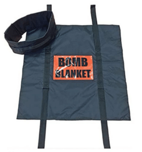 ASL Blast Supression Blanket